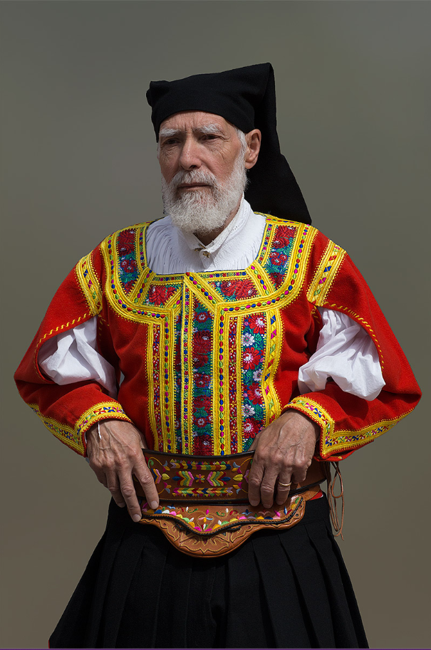 desulo man