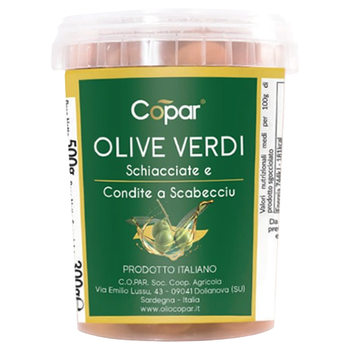 olive a scabecciu vaso da 300 gr olive a scabecciu vaso da 300 gr