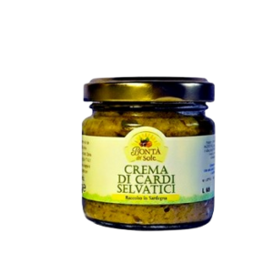 bontà del sole crema di cardi 90 gr