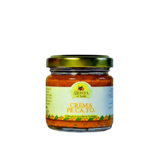 bontà del sole crema di pe.ca.to 90 gr