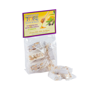 torronificio tore torroncini mirto e limone 200 gr