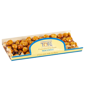 torronificio tore croccante nocciole 100 gr