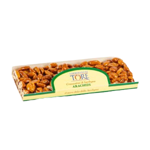 torronificio tore croccante arachidi 100 gr