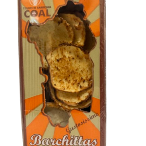 coal tesori di sardegna barchittas 170 gr