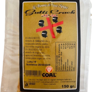 coal tesori di sardegna gutti crack (sfoglie )