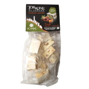 torronificio licanias torroncini alle pistacchio arachidi e caramello150 gr