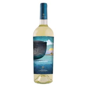 l'ariosa albalena vermentino di sardegna doc 75 cl
